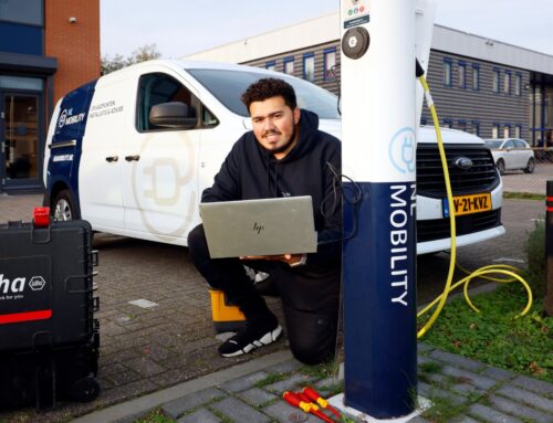 Vacancy Installation technician charging stations
